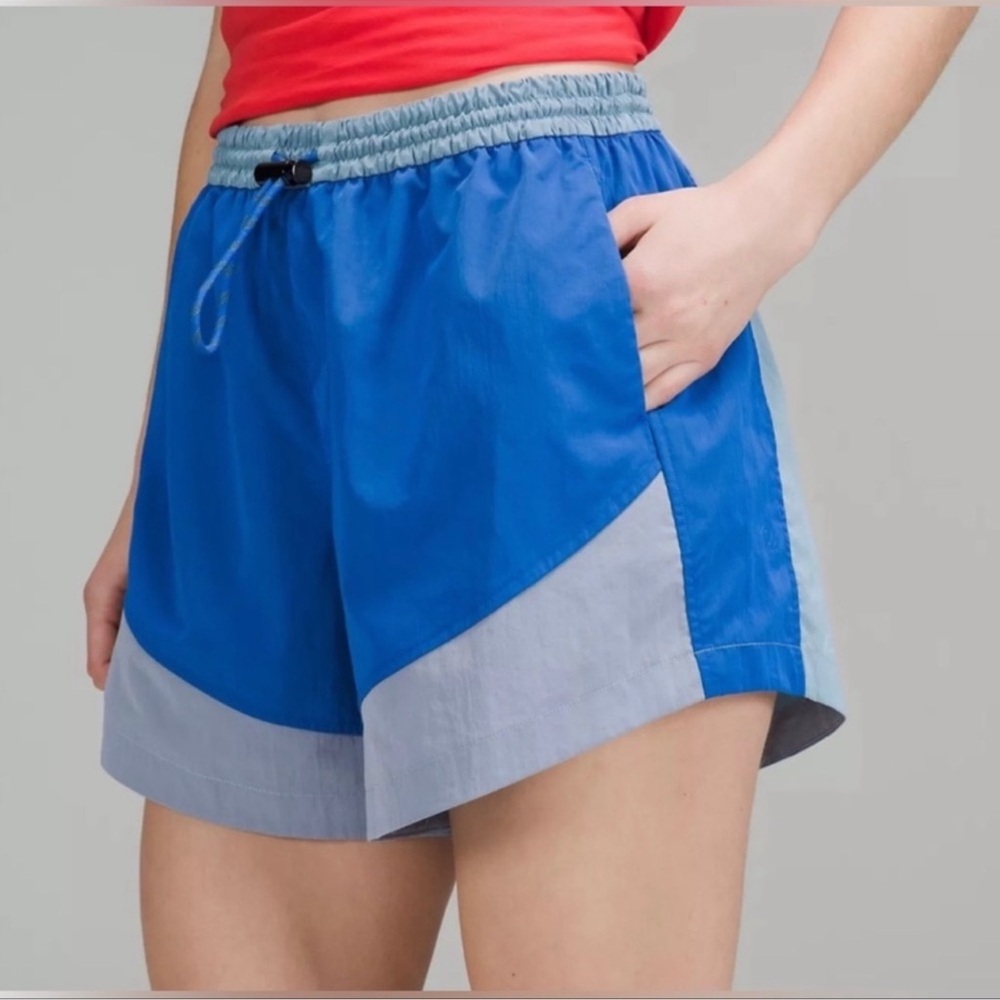 Lululemon Evergreen Shorts